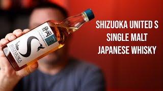 Shizuoka United S: Japanese Single Malt Whisky