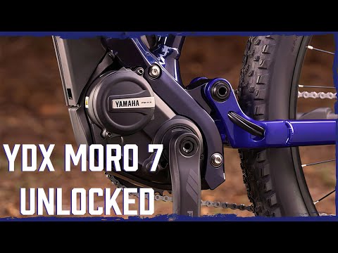 How To Derestrict a Yamaha YDX Moro 7 EMTB
