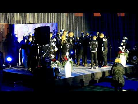 FC Flora 2001 autasustamine