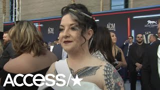 Ashley McBryde Hilariously Recounts Almost Roasting Reba McEntire To Her Face! | Access