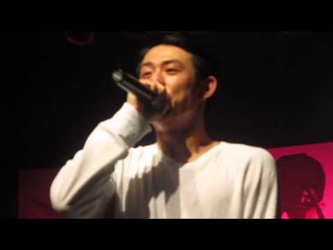 Beenzino(빈지노) - Boogie On & On at Dok2 Concert