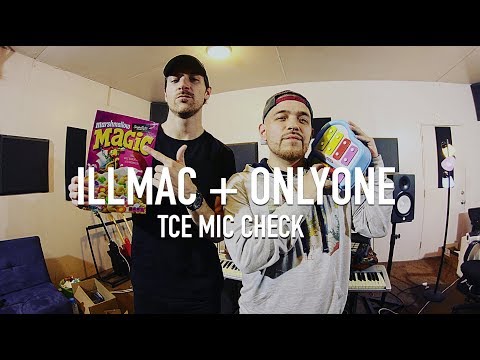 Illmac + OnlyOne - Once Upon A Time In LA [ TCE Mic Check ]