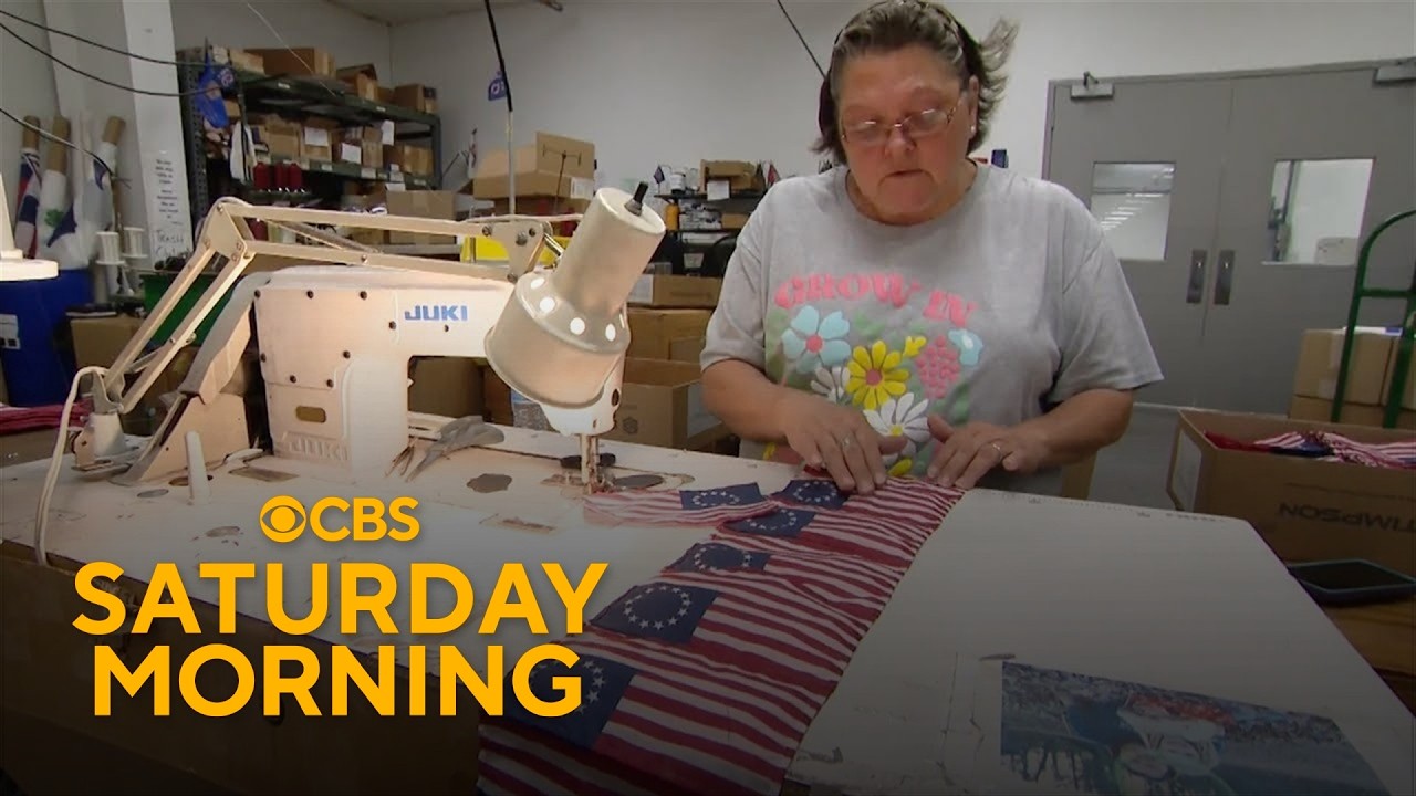 The Uplift: Weaving American history