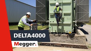 Megger DELTA4000