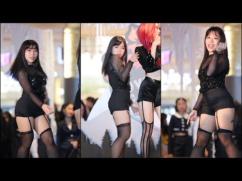 181028  직캠  'PLOY'(Class A) -Sae- 'Rumor'(PRODUCE48) @ Teen Pointer Halloween(Audition#2);CAM by EVE