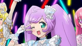 [아이돌타임 프리파라] 솔라미 드레싱 Memorial+MY★DREAM Believe My DREAM! Idol time pripara アイドルタイムプリパラ