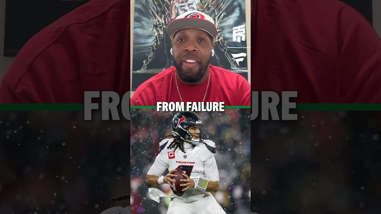 Did The Texans Blow Their Super Bowl Window With CJ Stroud?! 👀 #nfl #houstontexans