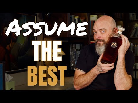 Assume The Best - SirDavis Rye (Beyoncé's Whisky)