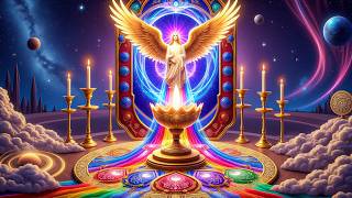 July 3rd | 963 Hz Powerful Spiritual Frequency | Attract Love, Wealth, Miracles & Infinite Blessings