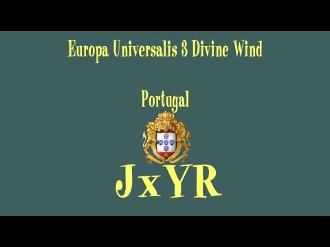 Europa Universalis 3 Divine Wind - Portugal - Episode 14