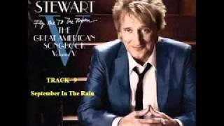 Rod Stewart - September In The Rain