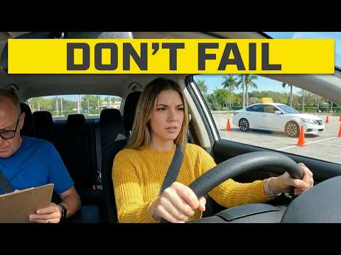 What Actually Happens During the DMV Road Test (Step-by-Step)