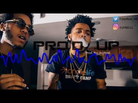 BandGang X Allstars BallHard JR X Detroit [Type Beat] 2017 Pro'd Up (Produced by @JayRealBeatz)