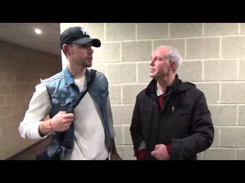 Interview Arnor Angeli na FC - Hamme