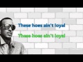 Chris Brown - Loyal (Karaoke/Instrumental ...