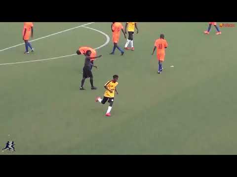 Abdulfatai Olamilekan | MKA FC | AM/WF