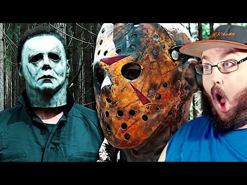 MICHAEL vs JASON: Evil Emerges | Horror Short Fan Film HD REACTION!!!