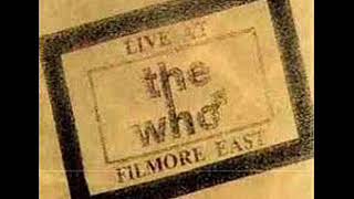 The WHO - Relax LIVE &#39;68