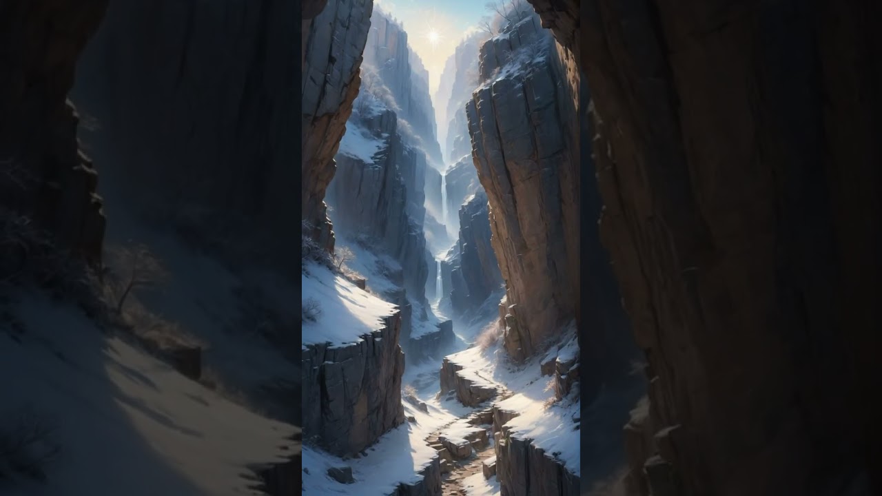 Beautiful landscapes #stablediffusion #beauty #relaxing #ai #neuralnetwork