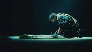 Cover art for CRACK IN THE GLASS