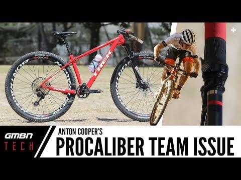 Anton Cooper’s ProCaliber Team Issue | GMBNTech Pro Bikes