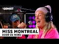 Miss Montreal - Door De Wind | Live Bij 538