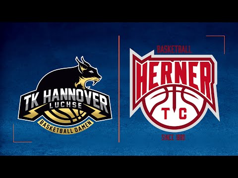 TK Hannover Luchse - Herner TC (Damen Basketball Bundesliga 2025/26)