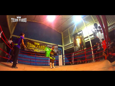 KPT 7/ Arturo 'Makako' Vergara vs Felipe Salazar