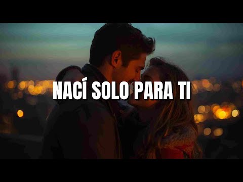 Nací Solo Para Ti ❤️ ¿El amor verdadero es elegir a alguien cada día?