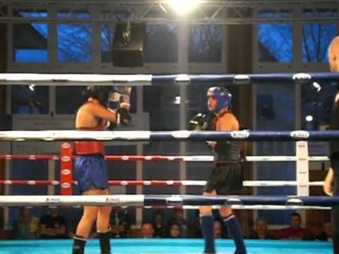 Kai Erthel vs Emre Kara Runde 3