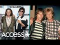 Johnny Depp Attends Jeff Beck's Funeral