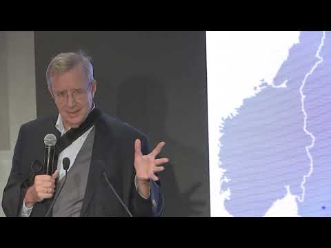 Tallinn Music Week 2021 keynote by President Toomas Hendrik Ilves