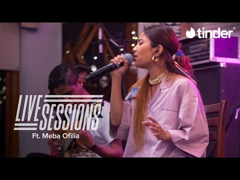 Nothing About You by Meba Ofilia | Tinder Live Sessions x Shillong