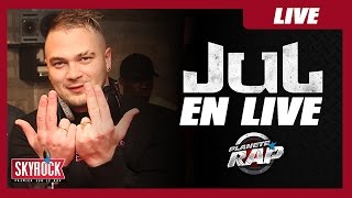 Jul - Freestyle "My world" #PlanèteRap