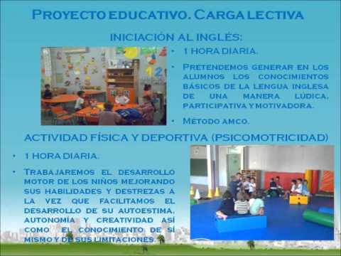 Colegio Estudiantes Las Tablas - 2 años