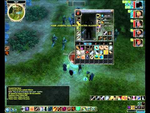 #96 Let's Play NWN2-Highcliff and high on something