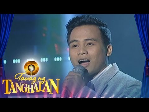 Tawag ng Tanghalan: Noven Belleza | Lupa (Ang Huling Tapatan Day 1)