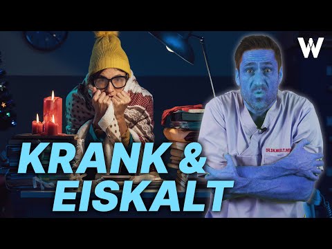 Schüttelfrost & Krank: Das passiert! Ärztliche Tipps für schnelle Besserung 🍀