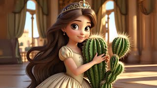 Download lagu Kisah Putri dan Kaktus ajaib | Dongeng Anak bahasa Indonesia | @alessiotale mp3