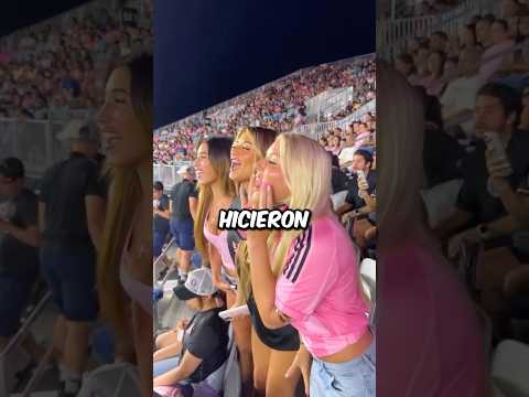 Ronaldo falló un penalti por reírse de los aficionados de Messi💔😨