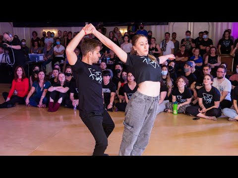 Maxime Zzaoui & Victoria Henk "Wavez" - DJ Battle  - TAP 2021 - The After Party 2021