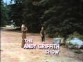 The Andy Griffith Show 1960 - 1968 Opening and Closing Theme
