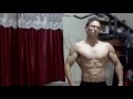 NaturalBodybuilderPosing (3 days out)