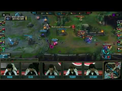 SKT Voice Comms During the Ending of SKT vs RNG Worlds 2019