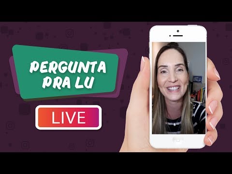 Pergunta pra Lu #83 - Ao Vivo - 17 de fevereiro