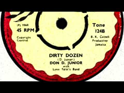 Don D Junior - Dirty dozen