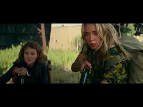 Тихое место 2 — Русский обалденный трейлер 2020