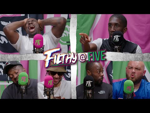 THE ALL-TIME FLOPPED PREMIER LEAGUE TRANSFERS DRAFT!!! - FILTHY @ FIVE