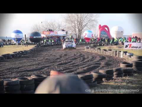 50 Rajd Barbórka 2012 HD