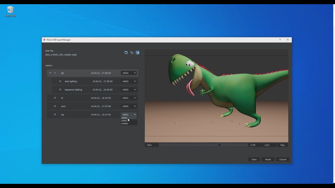 [FMX 2021] A USD Pipeline for Artists